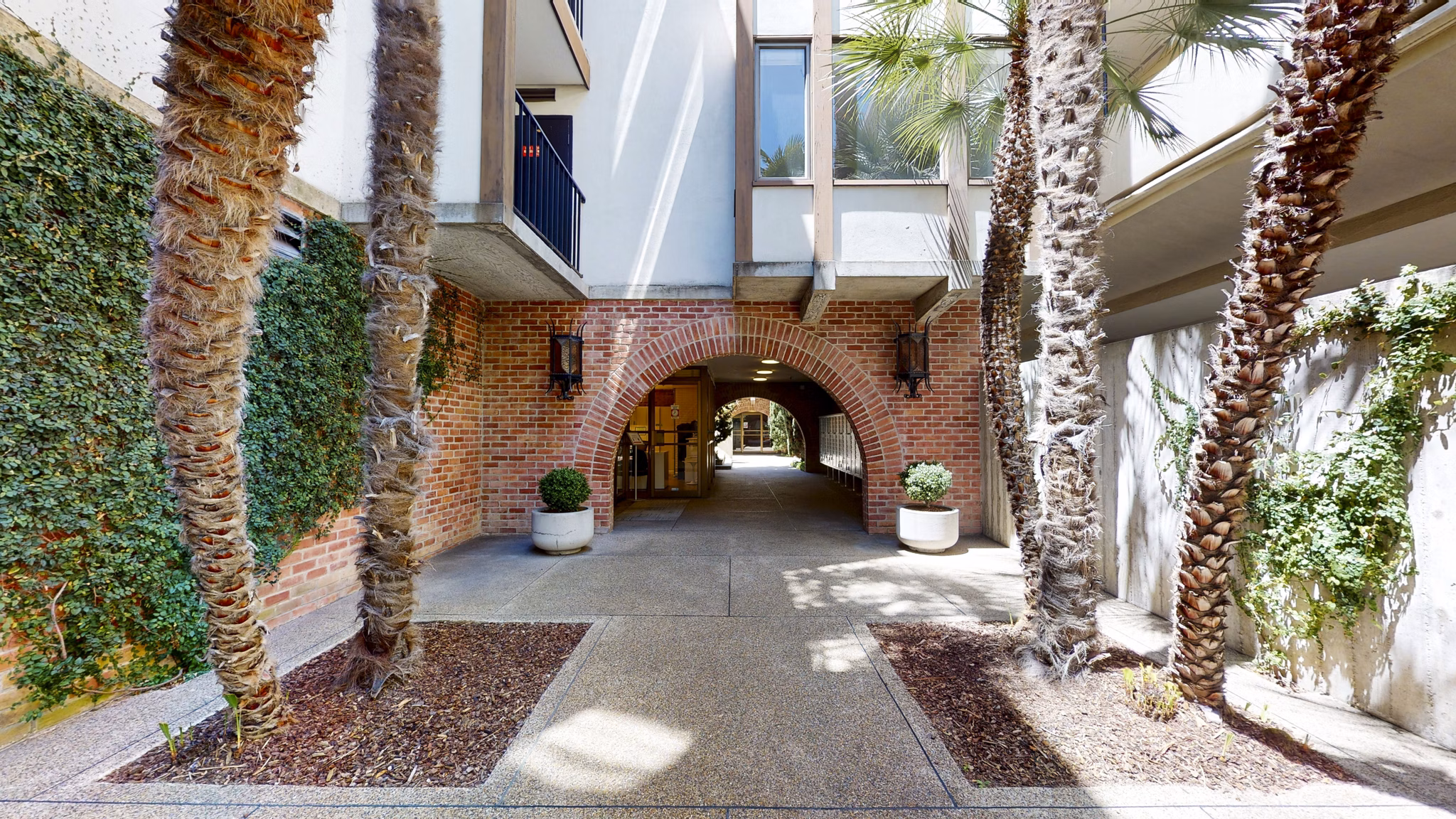 building/exterior at 240 Dolores Apartments