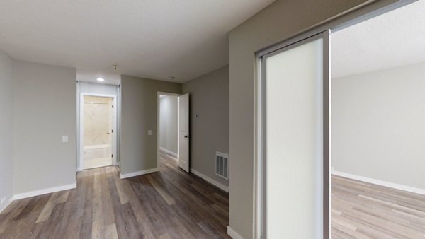bedroom at 240 Dolores Apartments