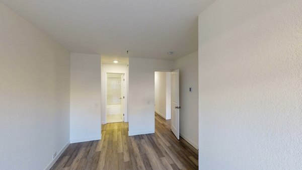 bedroom at 240 Dolores Apartments