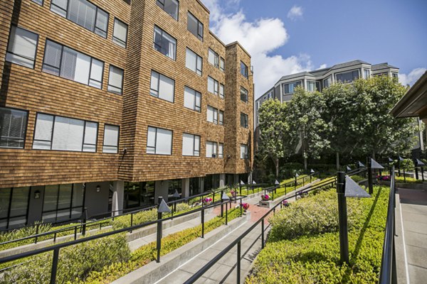 building/exterior at Marina Cove Apartments