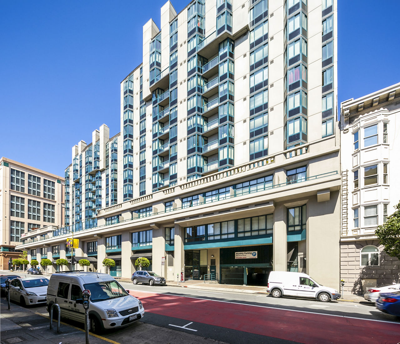 Trinity Towers San Francisco Ca 2 of 12