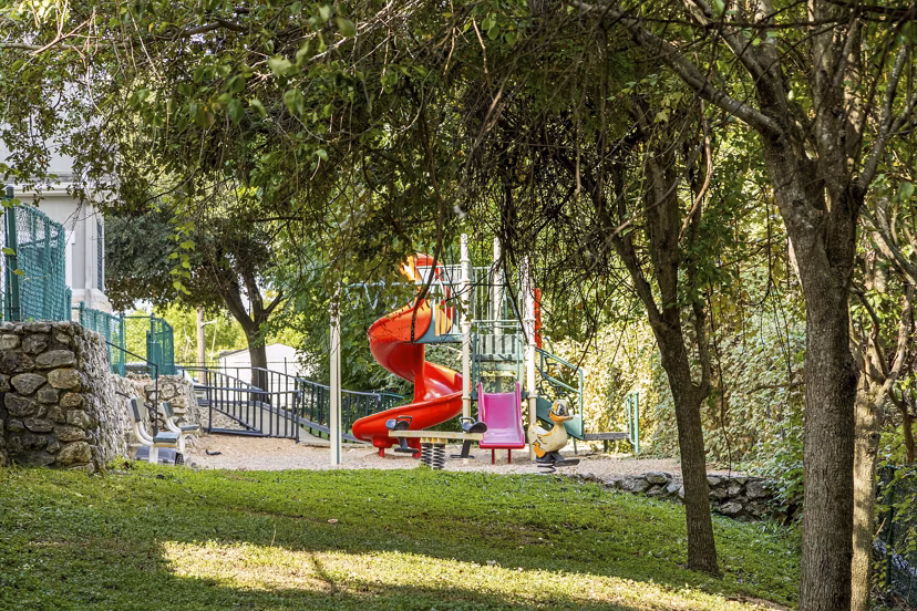 playground at Hillside on Cannon Apartments