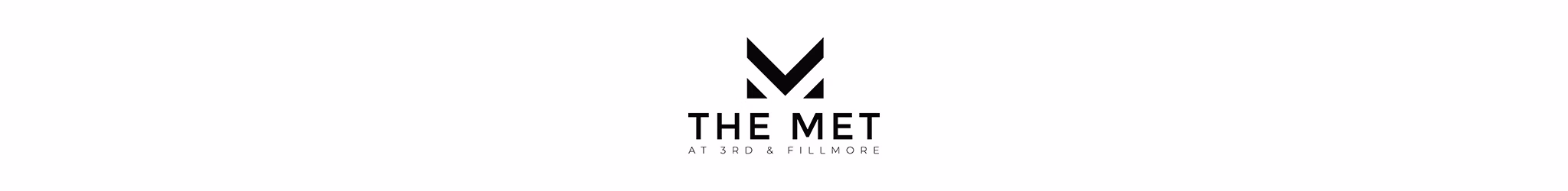 business listing logo for The Met at 3rd and Fillmore Apartments 