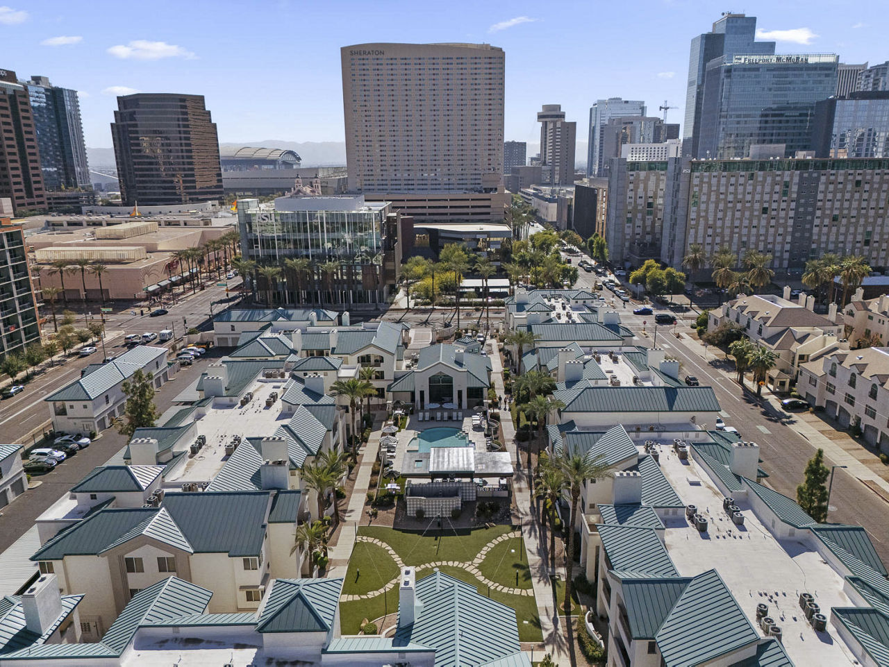The Met At 3Rd And Fillmore Apartments Phoenix Az 3 of 12
