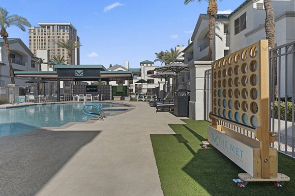 rendering at The Met at 3rd and Fillmore Apartments