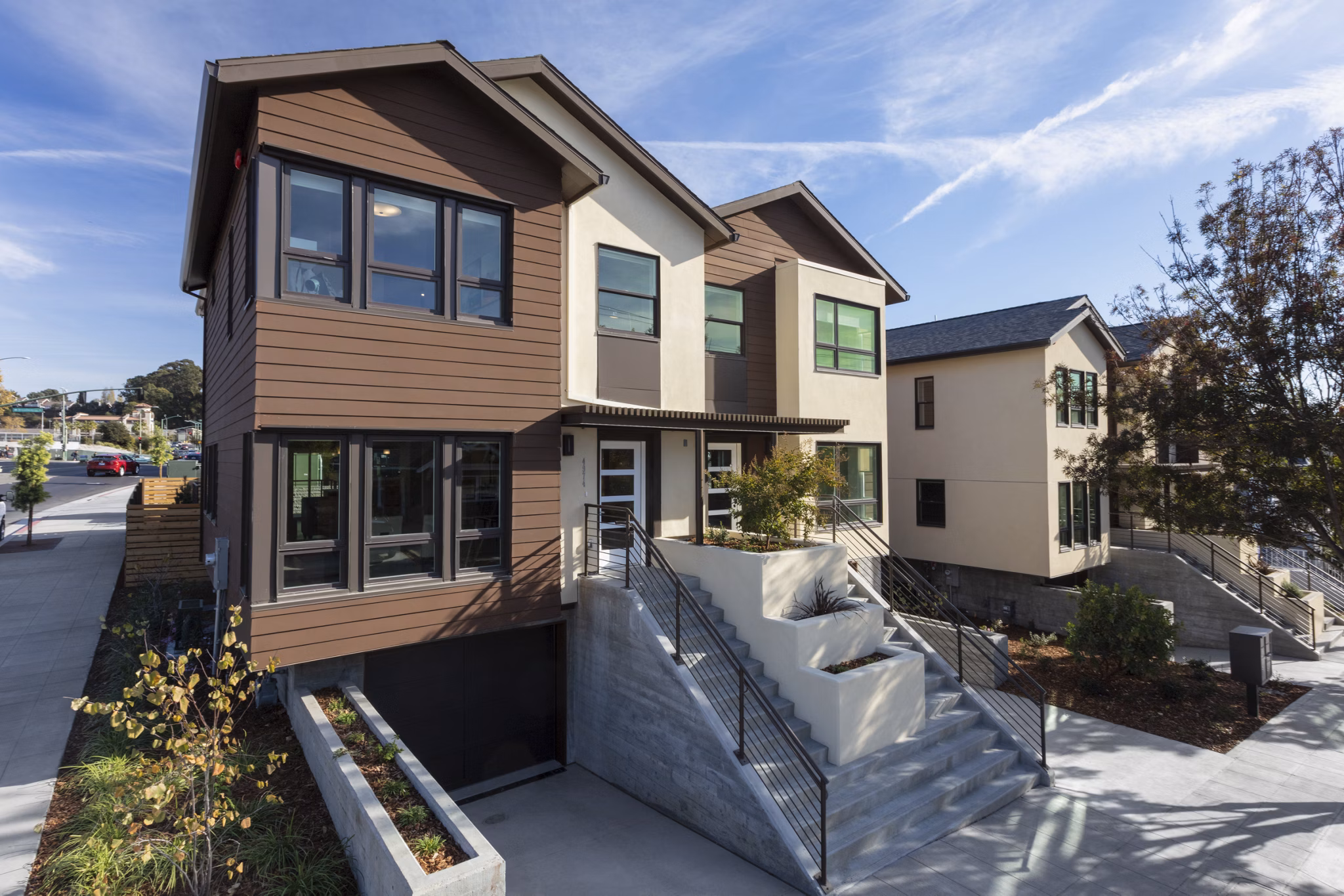 Baxter on Broadway: Stylish luxury apartments in Oakland