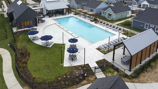Wingspan at Bridgeland: Modern luxury apartments with lakeside views in Cypress, Texas