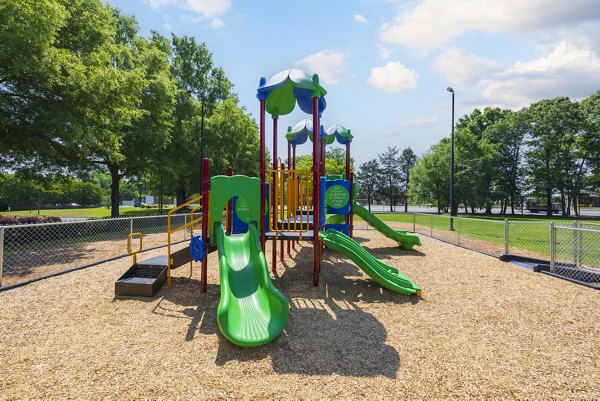 playground at The Arboretum Apartments 
