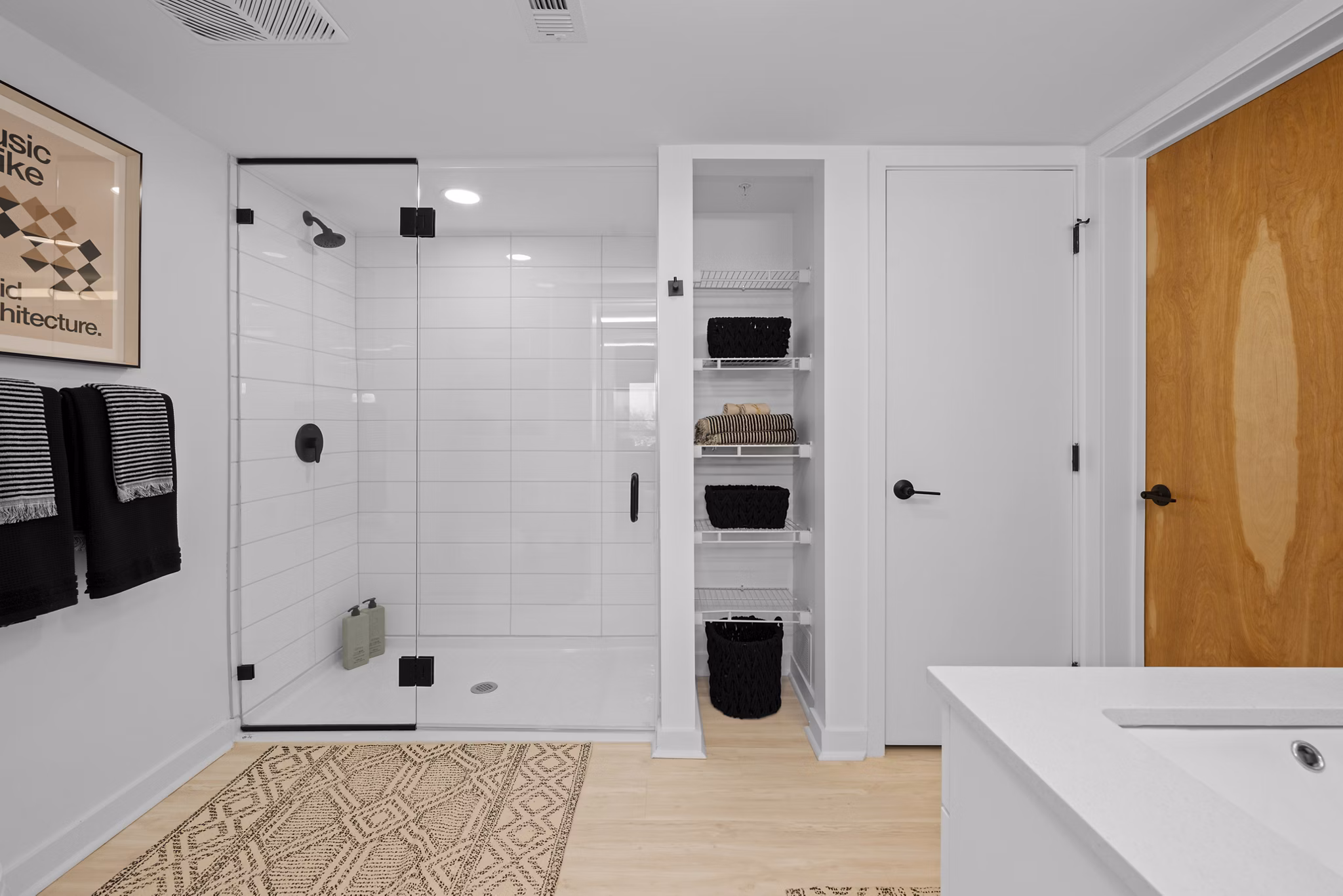 rendering for Joinery Apartments
