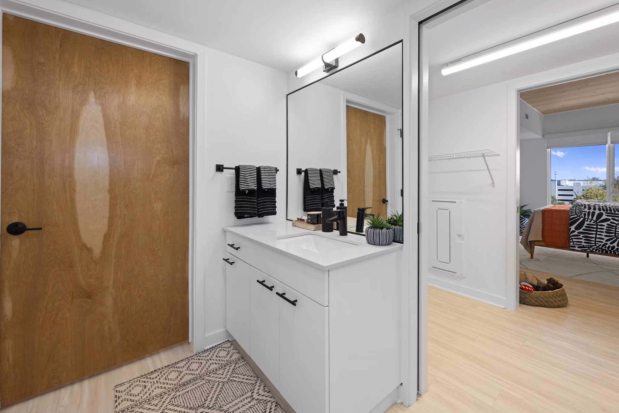 rendering for Joinery Apartments