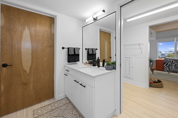 rendering for Joinery Apartments