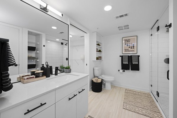 rendering for Joinery Apartments