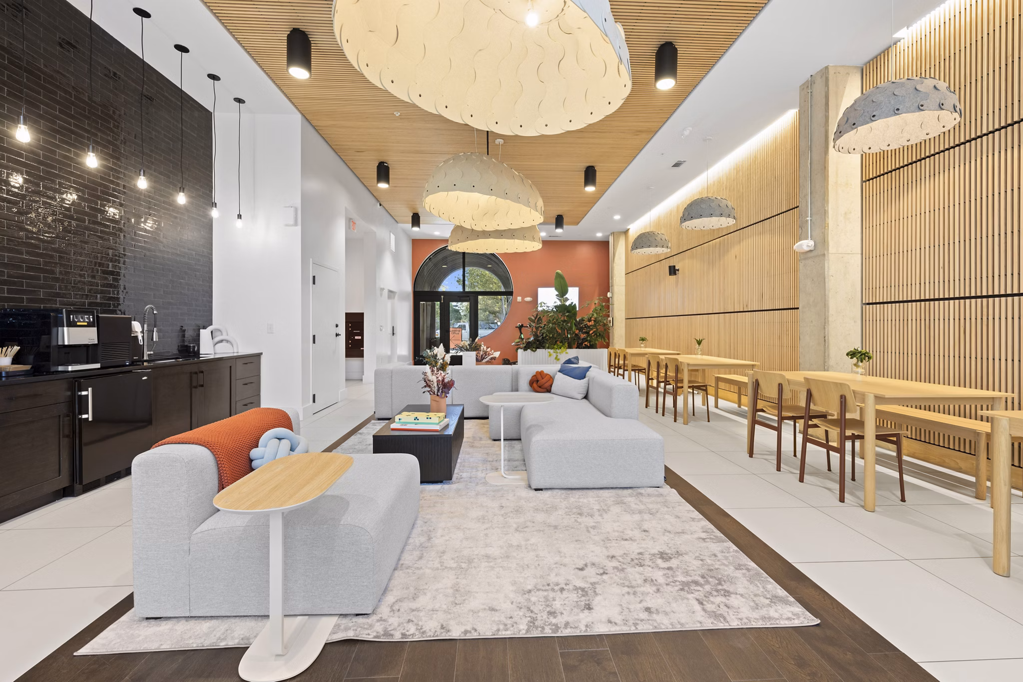 rendering for Joinery Apartments
