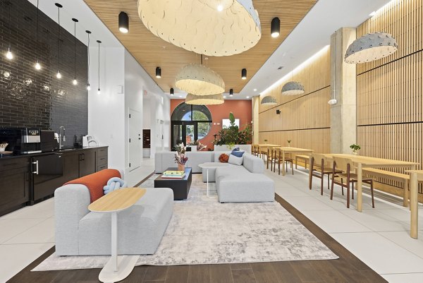 rendering for Joinery Apartments