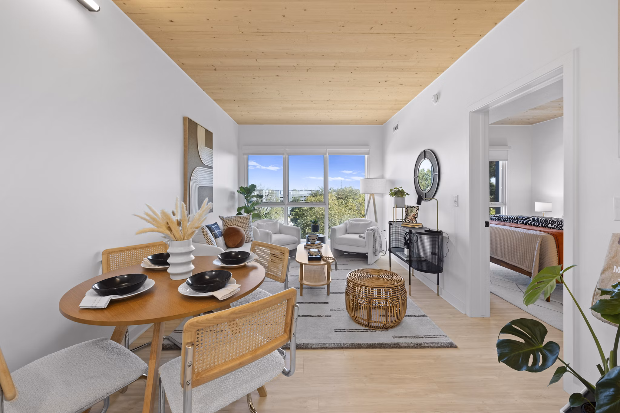 rendering for Joinery Apartments