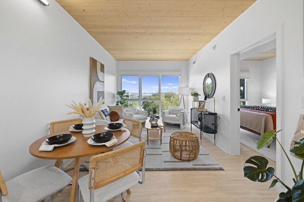 rendering for Joinery Apartments