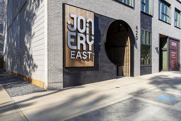 rendering for Joinery Apartments