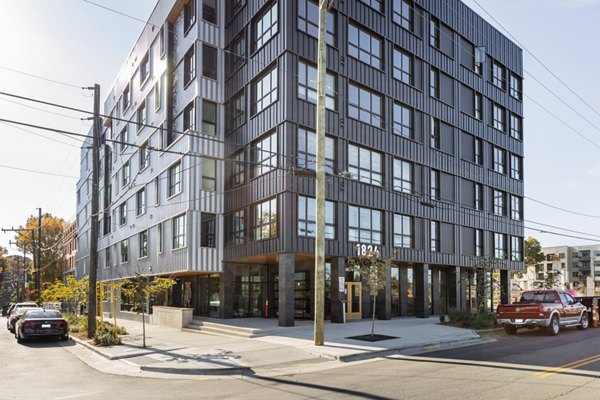 rendering for Joinery Apartments