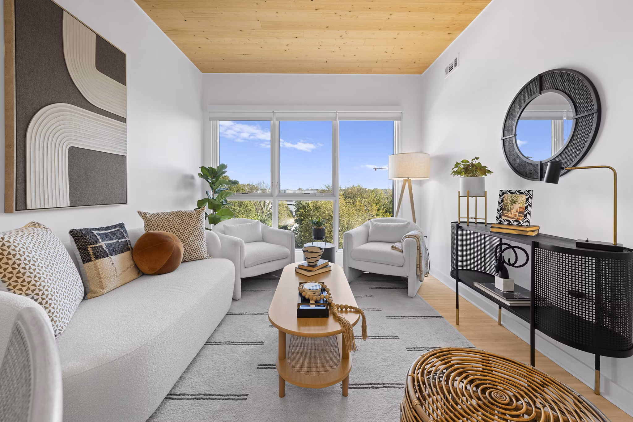 rendering for Joinery Apartments