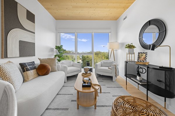 rendering for Joinery Apartments