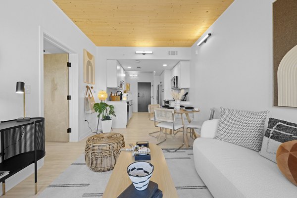 rendering for Joinery Apartments