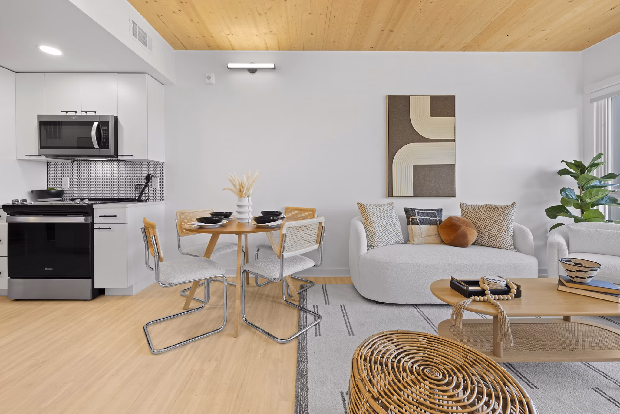 rendering for Joinery Apartments