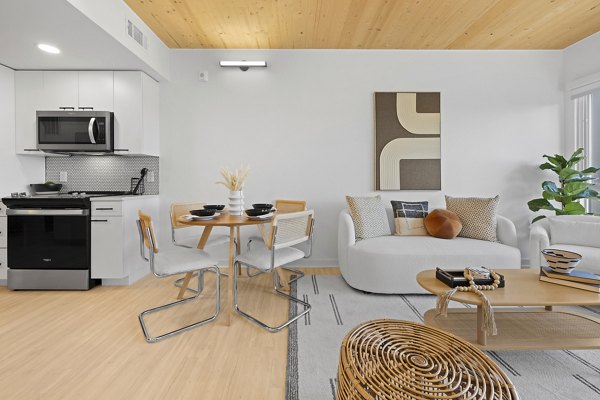 rendering for Joinery Apartments