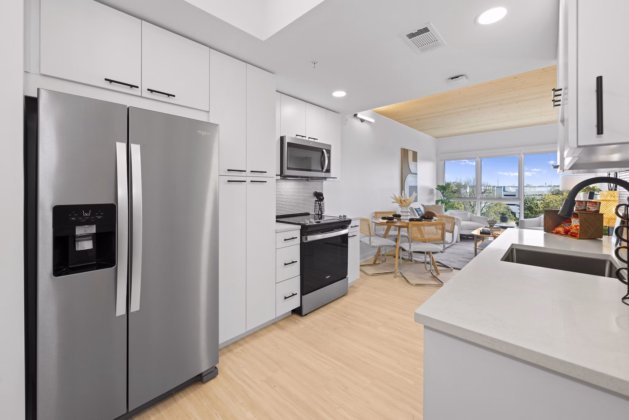 rendering for Joinery Apartments