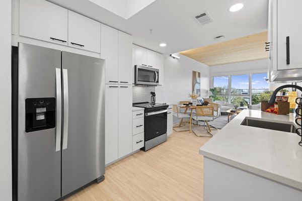 rendering for Joinery Apartments