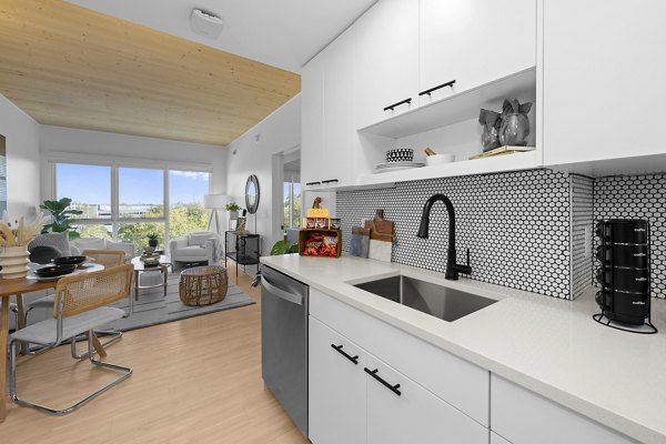 rendering for Joinery Apartments