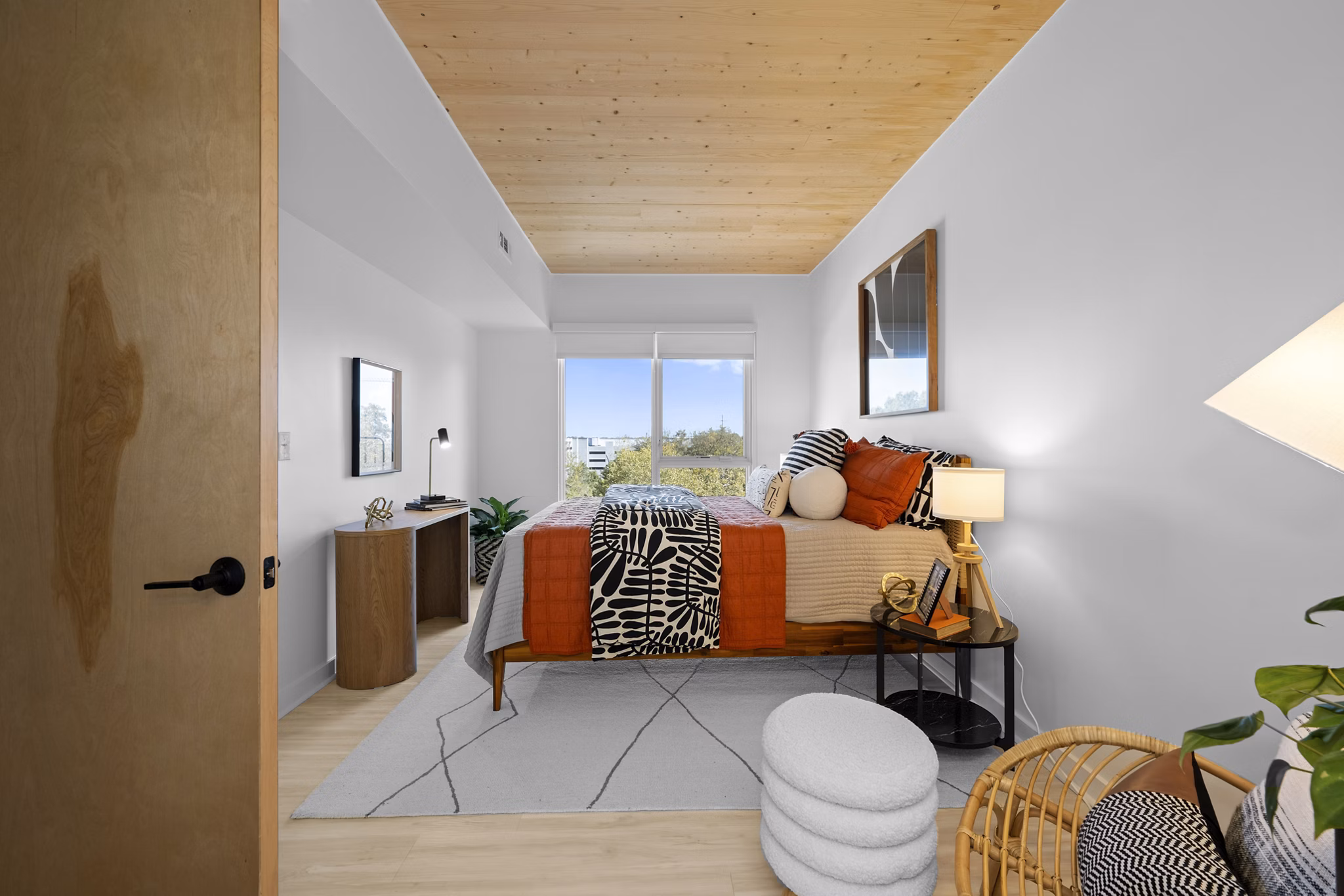 rendering for Joinery Apartments