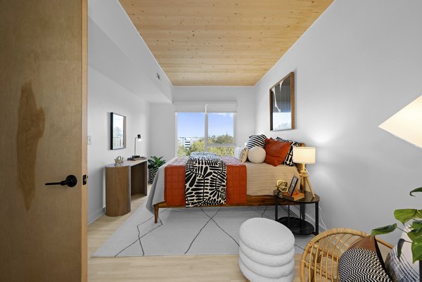 rendering for Joinery Apartments