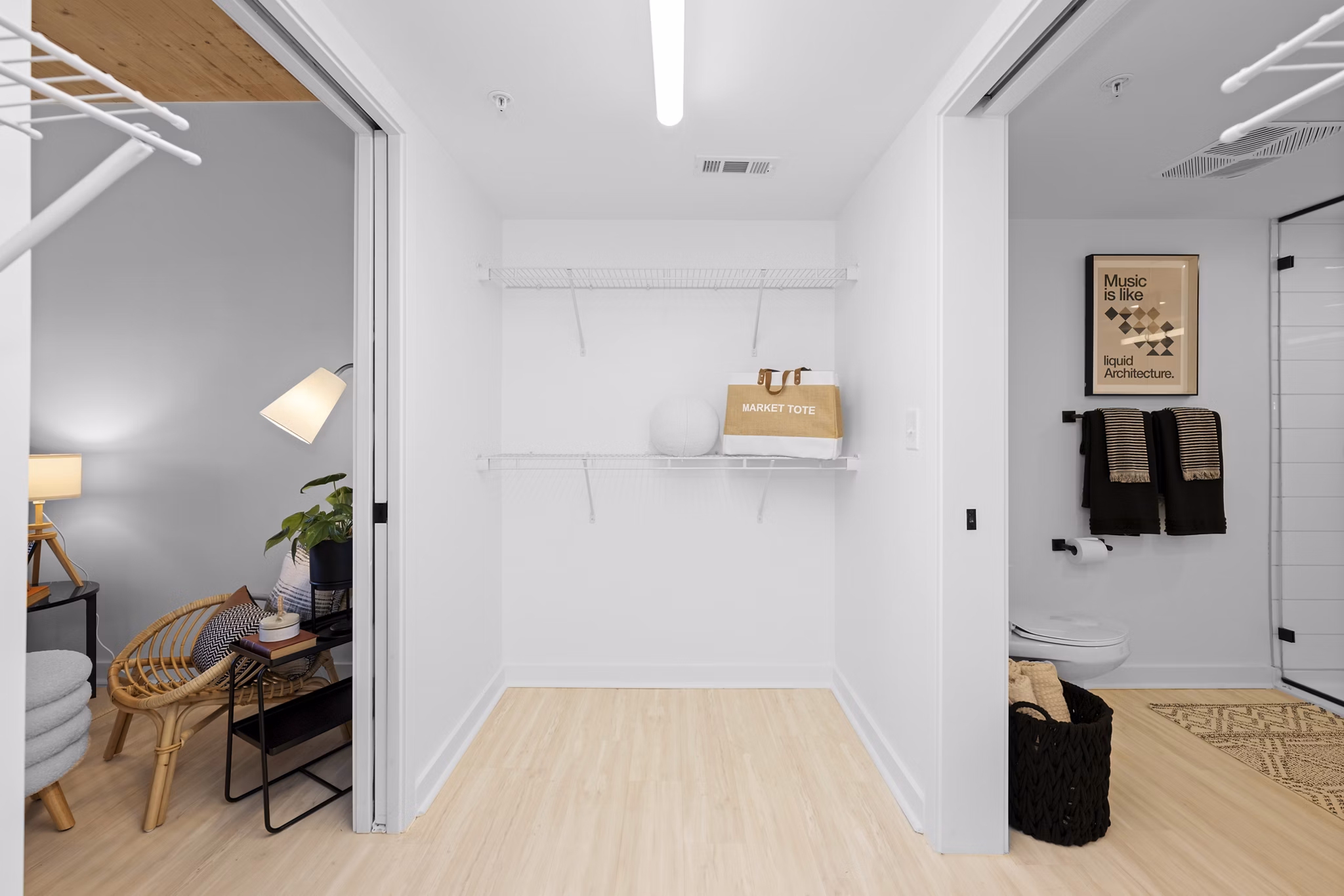rendering for Joinery Apartments