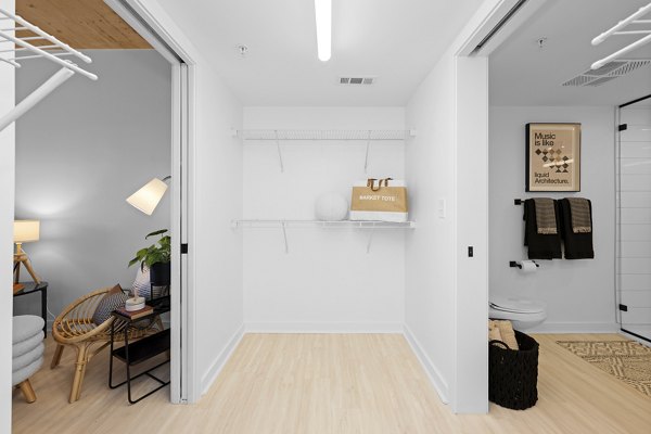 rendering for Joinery Apartments