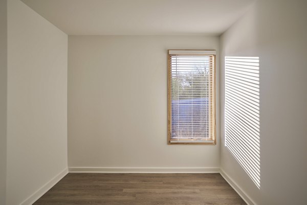 bedroom at Millhouse Apartments