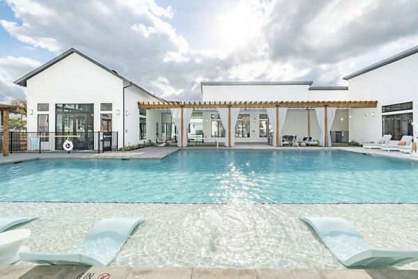 pool at Citizen House Wolf Ranch Apartments