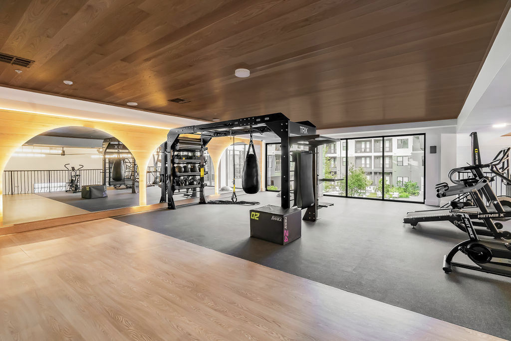 Gym at Solomon (3 of 3)