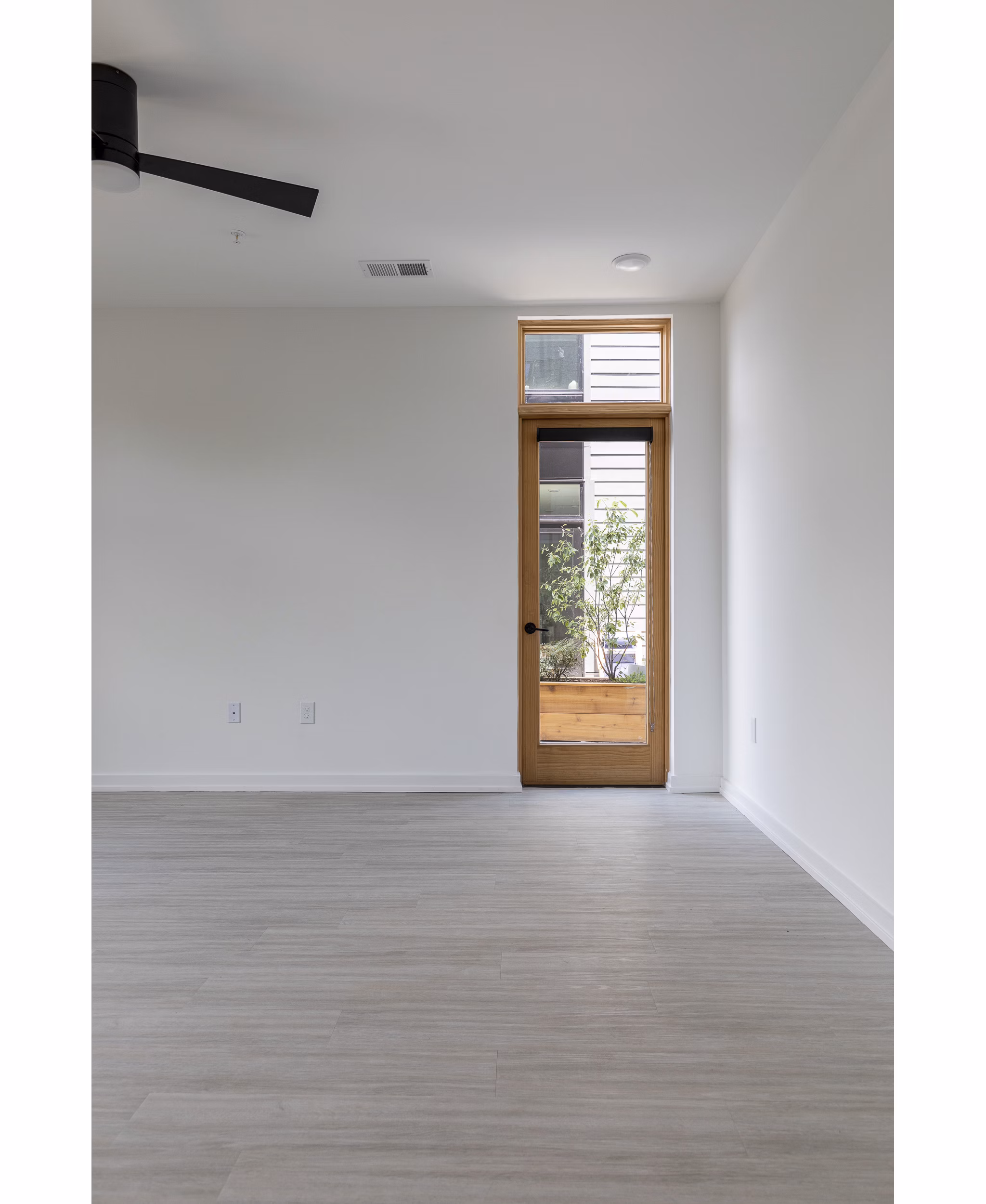 bedroom at Inkwell Apartments 