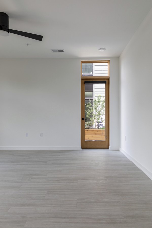 bedroom at Inkwell Apartments 