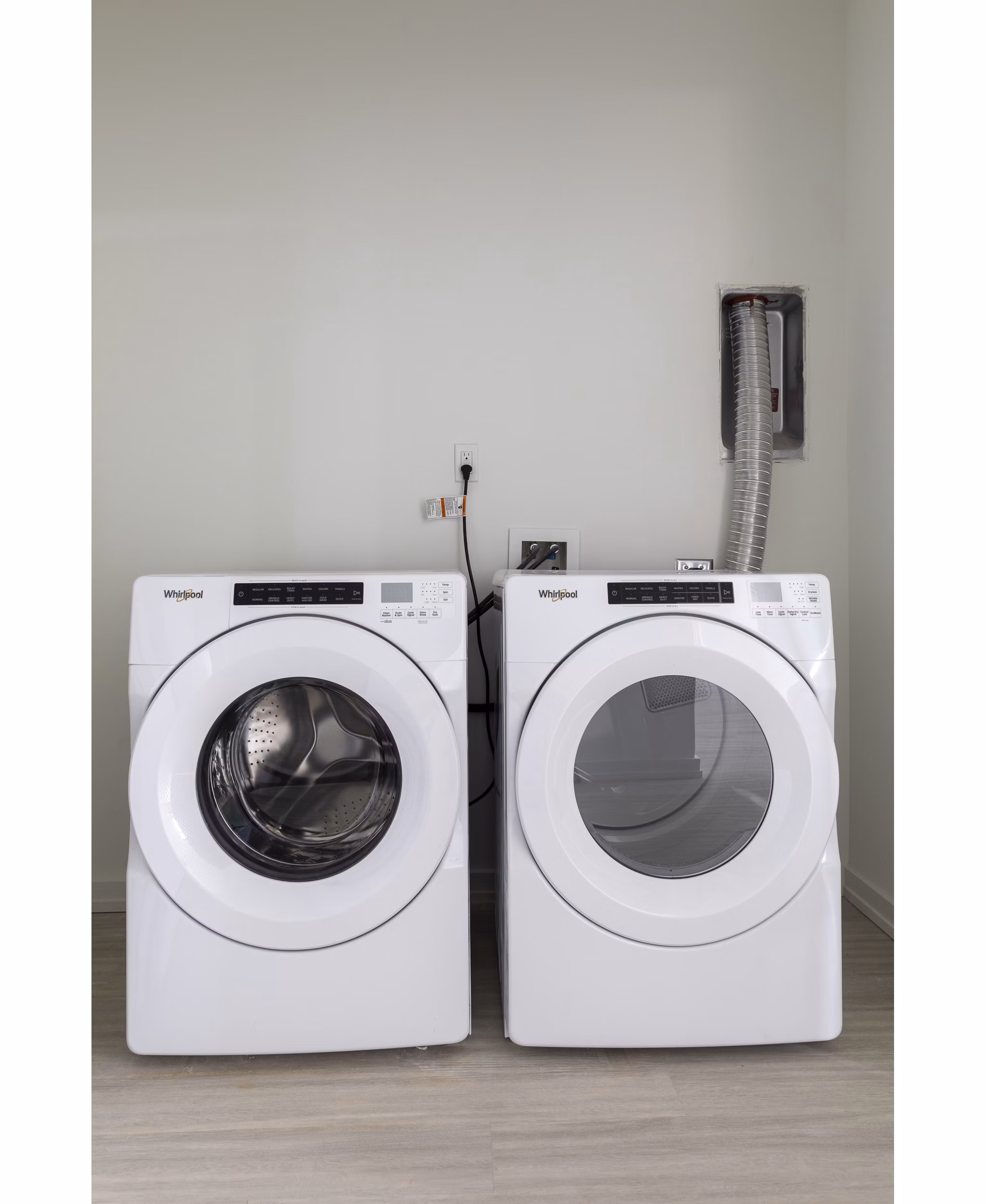 laundry room at Inkwell Apartments 