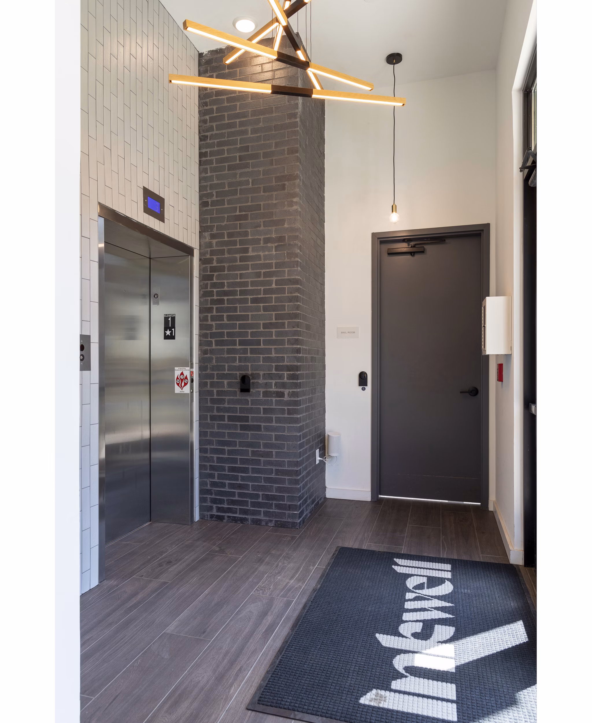 patio at Inkwell Apartments 
