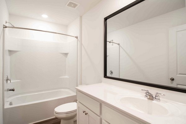 bathroom at Summerwell Deerhaven Apartments