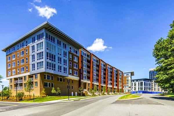 building/exterior at VY Reston Heights Apartments