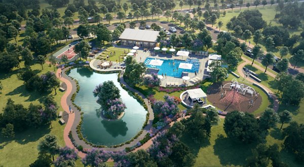 Whisper Valley at Quartier: Elegant design of luxury apartments in a serene neighborhood