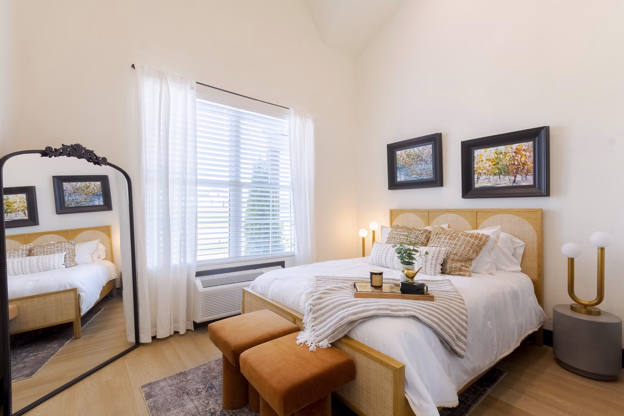 bedroom at Whisper Valley at Quartier Apartments