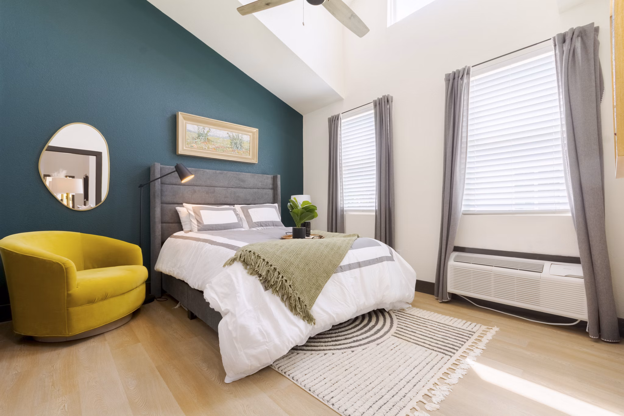 bedroom at Whisper Valley at Quartier Apartments