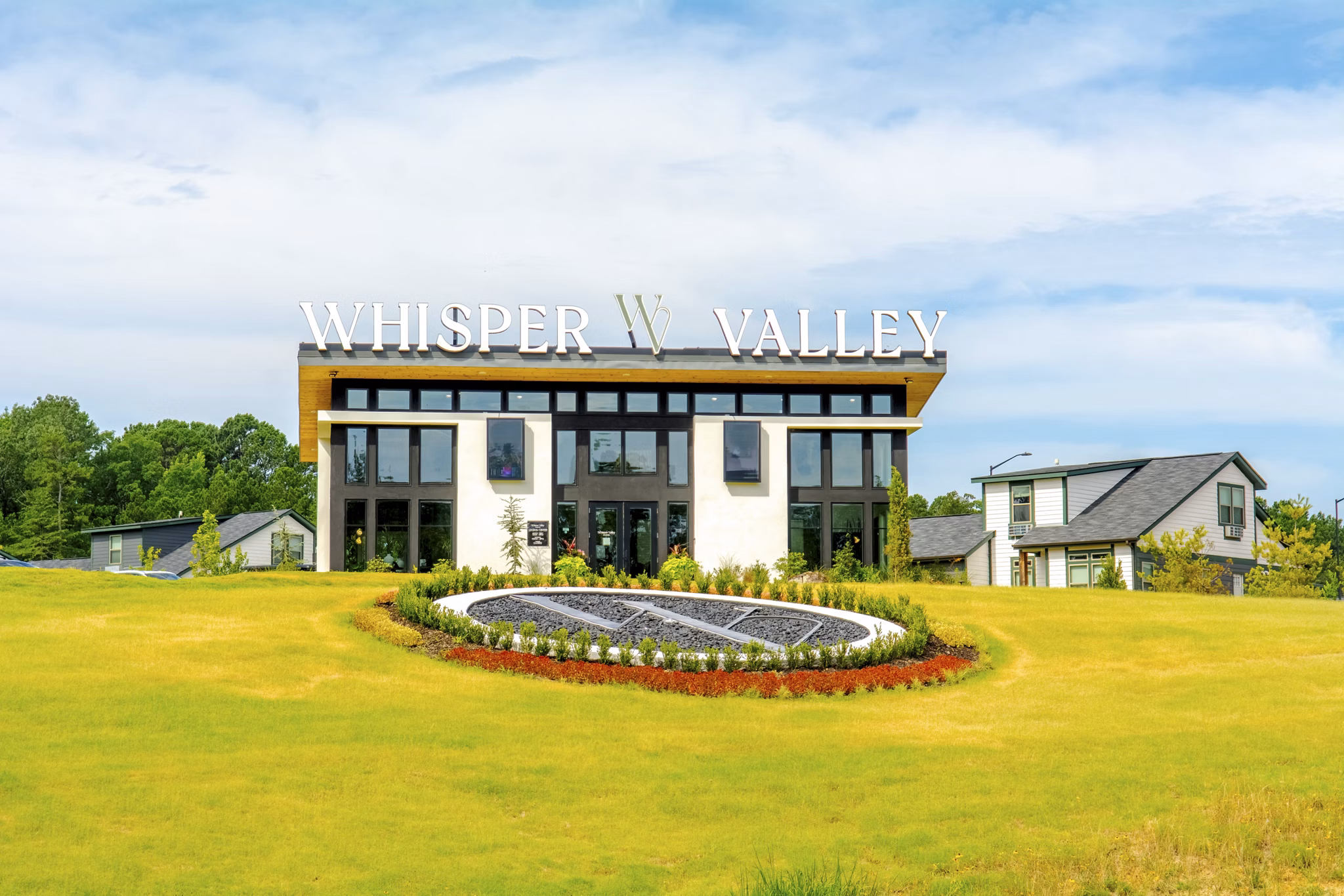 clubhouse at Whisper Valley at Quartier Apartments