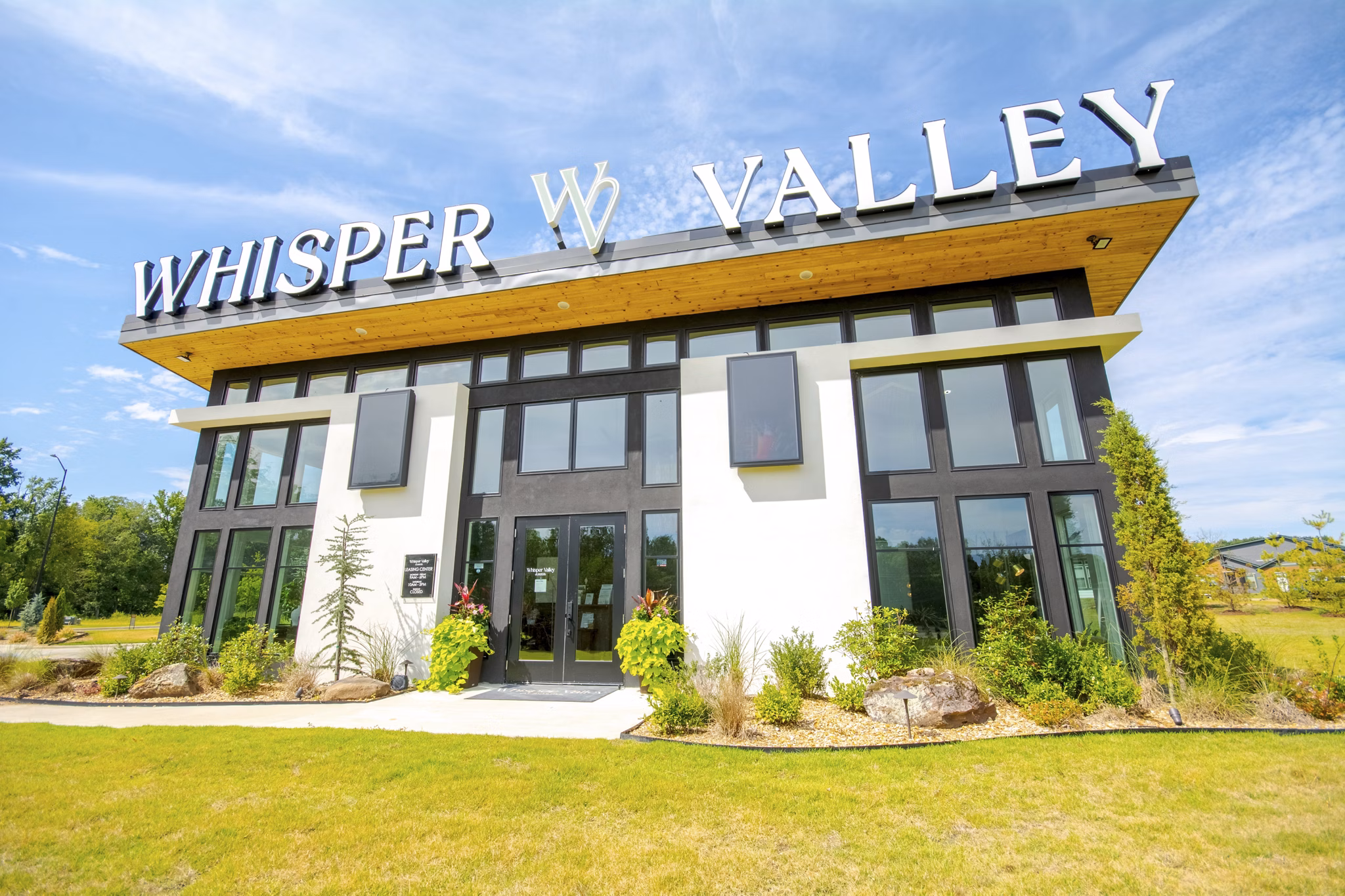clubhouse at Whisper Valley at Quartier Apartments