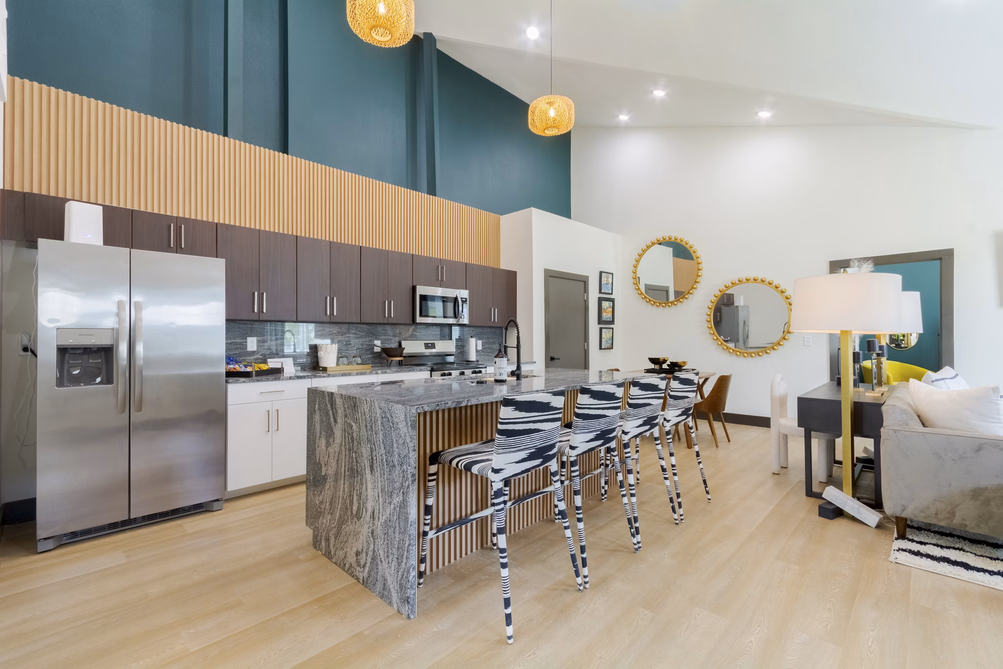 clubhouse at Whisper Valley at Quartier Apartments