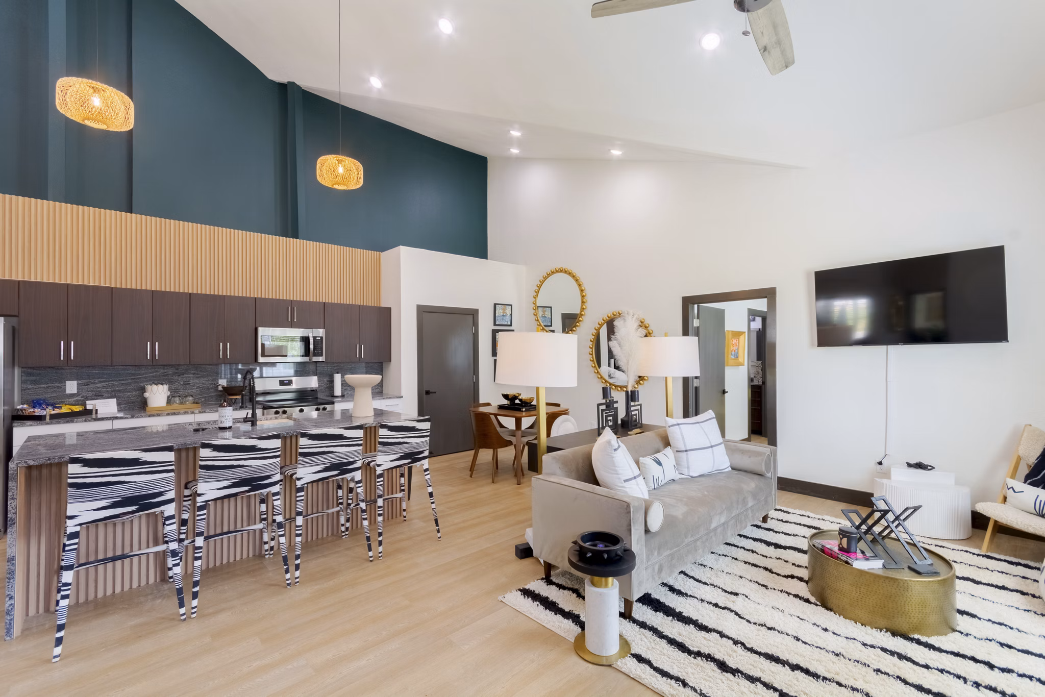 clubhouse at Whisper Valley at Quartier Apartments